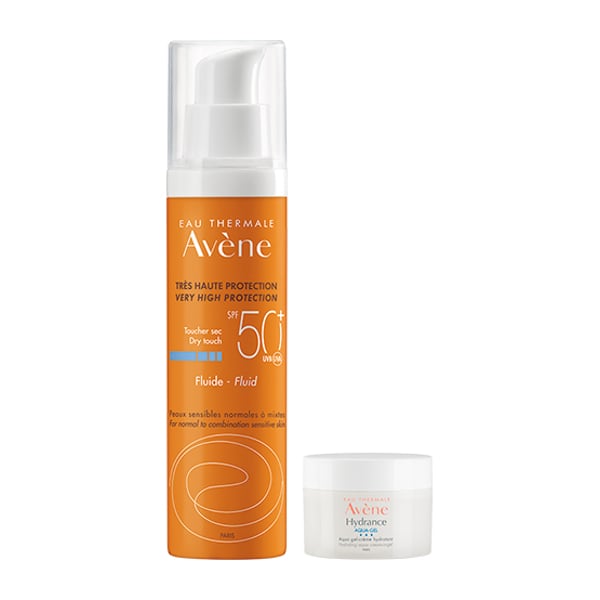 avene-fluido-spf50-50ml-oferta-hydrance-gel-creme-hidratante-7ml-500x554.webp