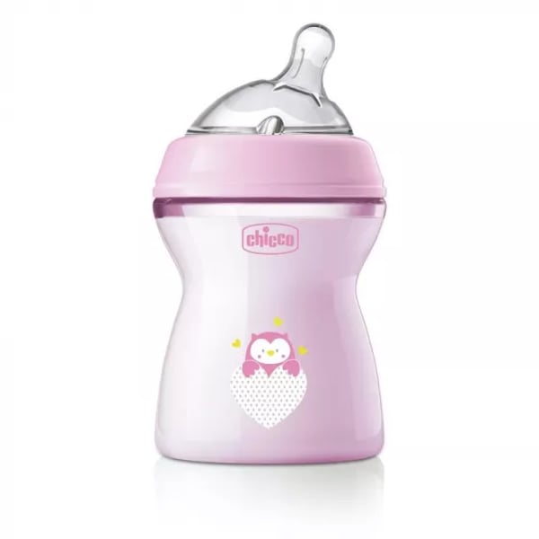 chicco-biberao-naturalfeeling-fluxo-medio-rosa-250ml-2m.webp