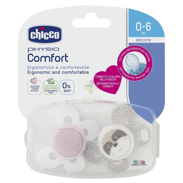 chicco-chupetas-physio-comfort-silicone-rosa-0-6m-2-unid.webp