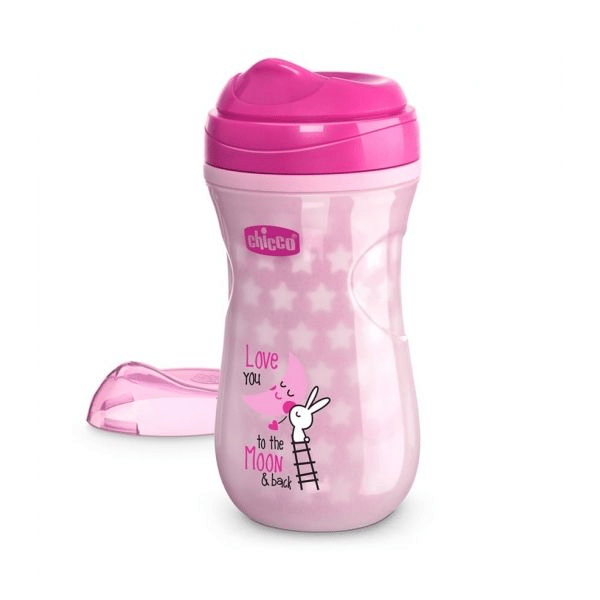 chicco-copo-brilha-escuro-rosa-14m.webp