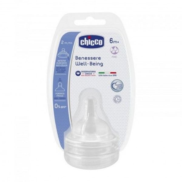 chicco-tetina-benessere-papa-silicone-6m-x2.webp
