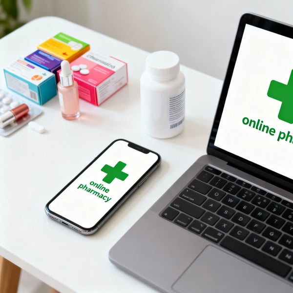 As Vantagens de Comprar Medicamentos Online: Conveniência e Segurança na Era Digital