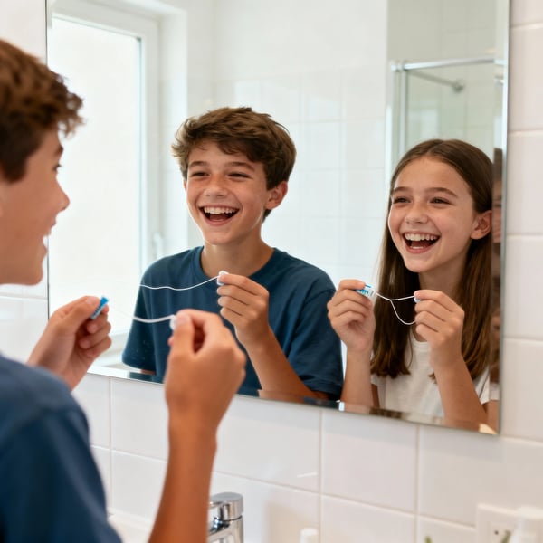 Essential accessories for complete oral hygiene: beyond just the toothbrush