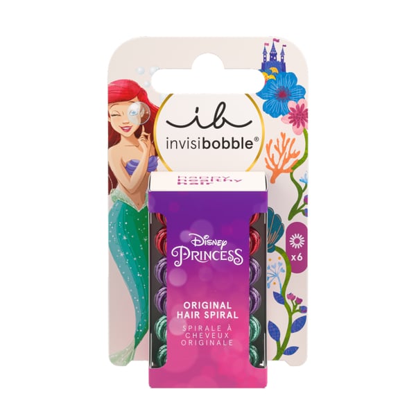 invisibobble-elastico-kids-disney-ariel-x6.webp