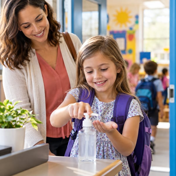 Back to School and Childhood Infections: How to Reduce the Risk and Know When to Seek Medical Help
