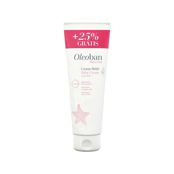 Oleoban Skin First Creme Bebé c/ Oferta 25%