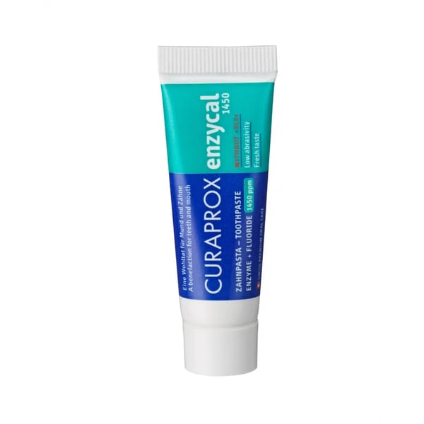 Curaprox Enzycal 1450 Pasta Dentes, 10Ml