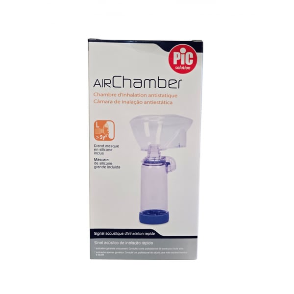 Pic Solution AirChamber Câmara Expansora Tamanho Grande