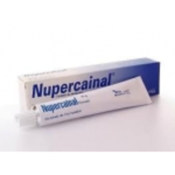 Nupercainal