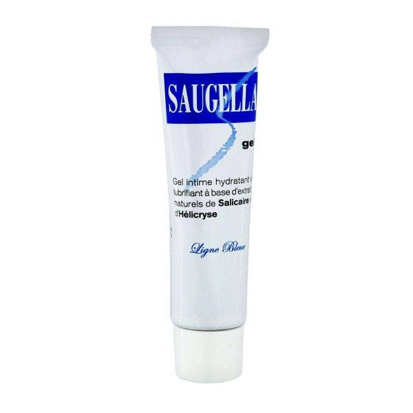 Saugella Gel Vaginal 30ml