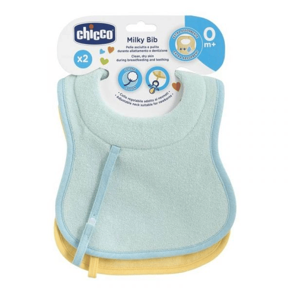 Chicco Boy's Bib 0M+