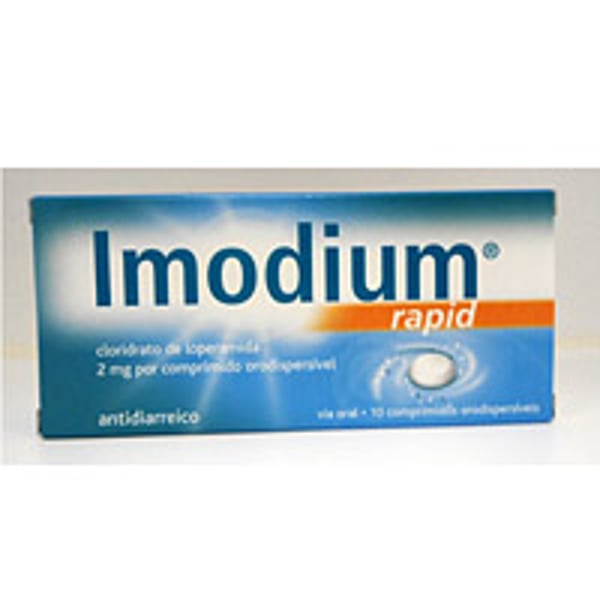 Imodium Rapid