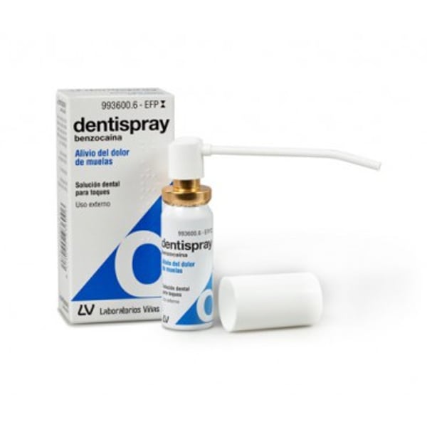 Dentispray