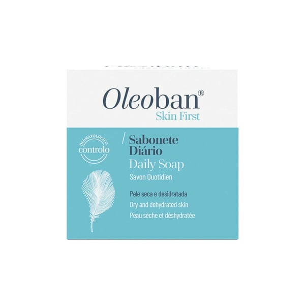 Oleoban Skin First Sabonete Diário 100g