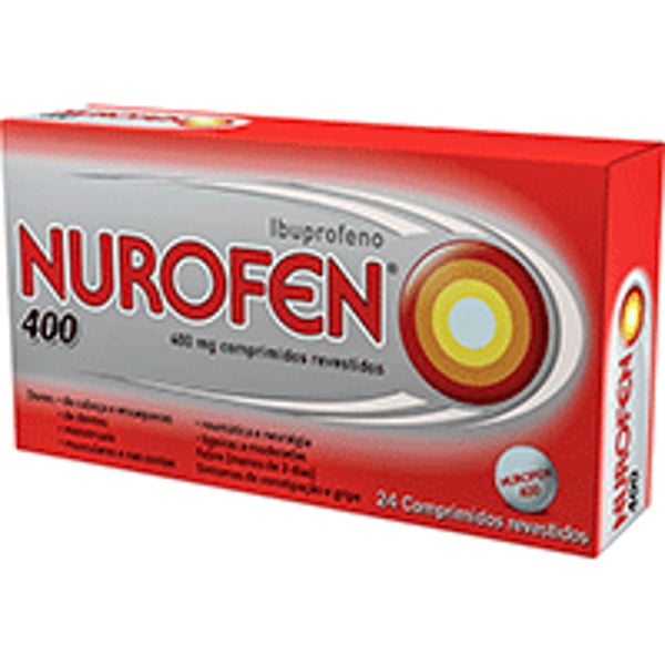 Nurofen 400mg