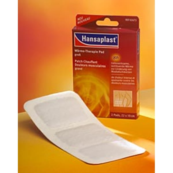 Hansaplast Emplastro Térmico