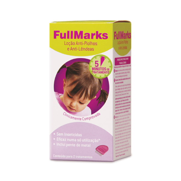 FullMarks Lotion Anti-Lice 100ml