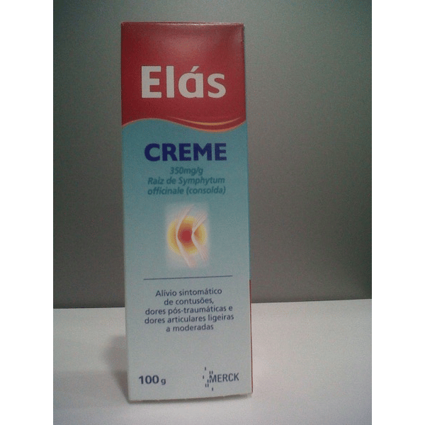 Elás Creme 100g 