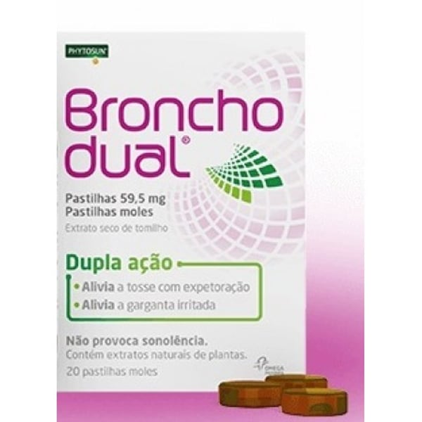 Phytosun Bronchodual Solução Oral 200mL