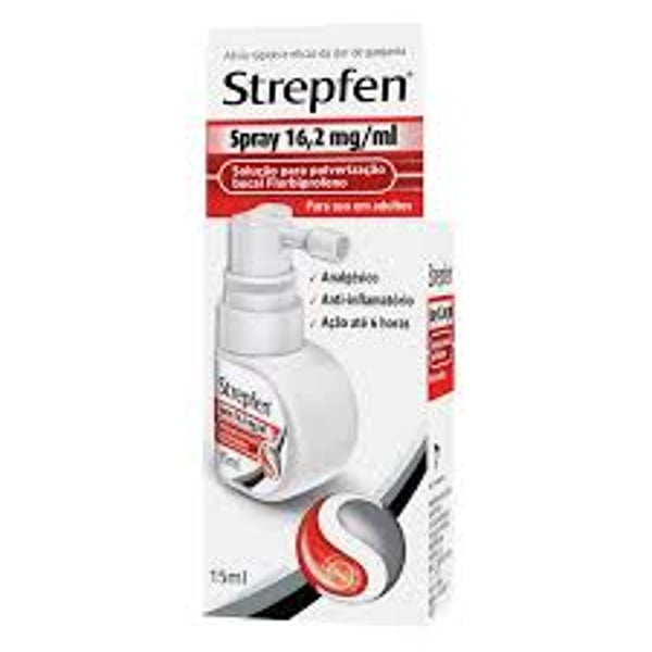 Strepfen Spray