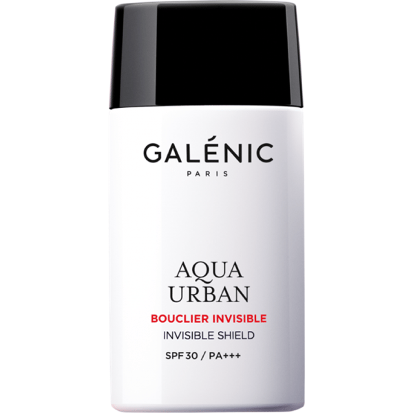 Galénic Aqua Urban Invisible Shield SPF30 40ml