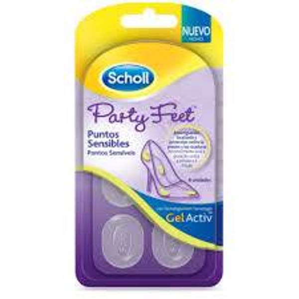Dr. Scholl All Day Protection Pontos Sensíveis