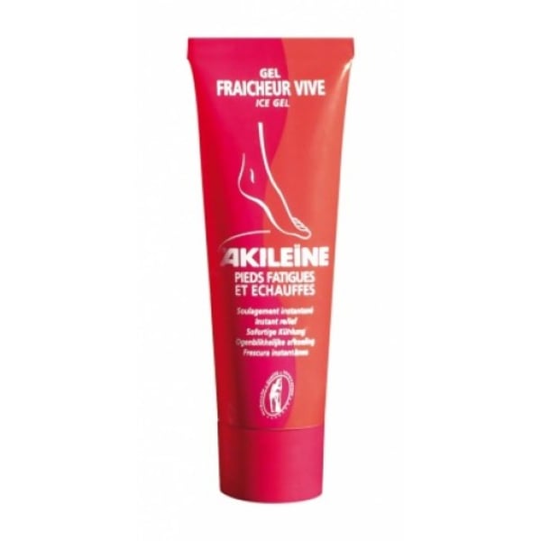 Akileine Gel Frescura Viva 125 Ml