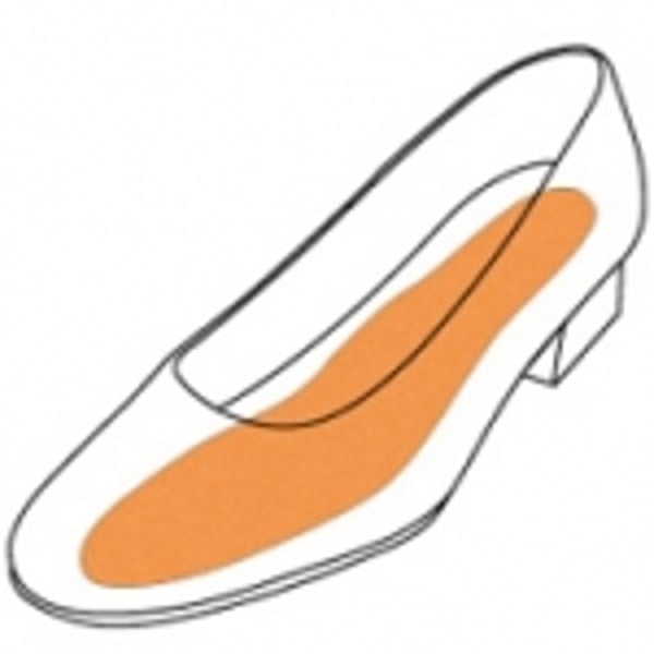 Comforsil Palm Forrada Fina 306f