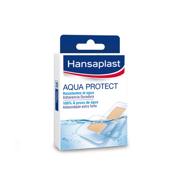 Hansaplast Pensos Aqua Protect