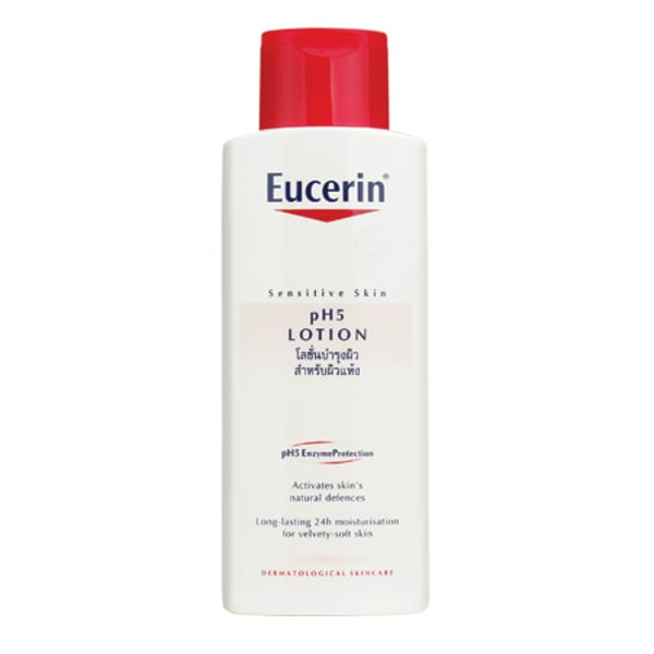 Eucerin Pele Sensível Loção Intensiva 400ml