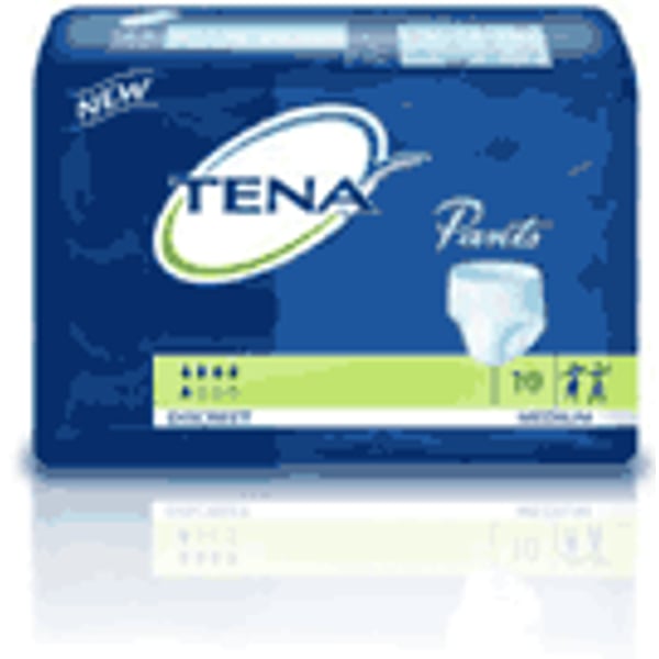 Tena Pants Cueca Med 80/110cm X 14