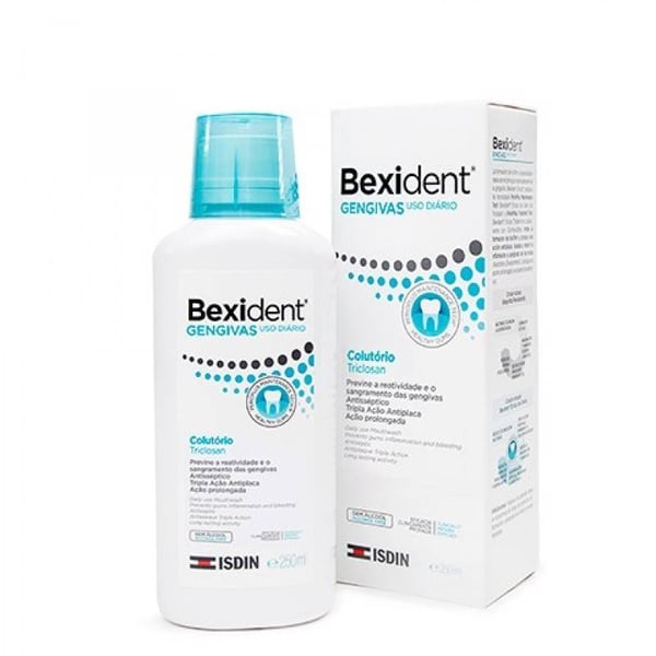 Bexident Gengivas Daily Use Mouthwash 250ml