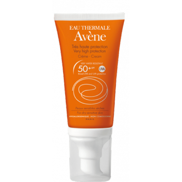 Avène Solar Creme SPF50+