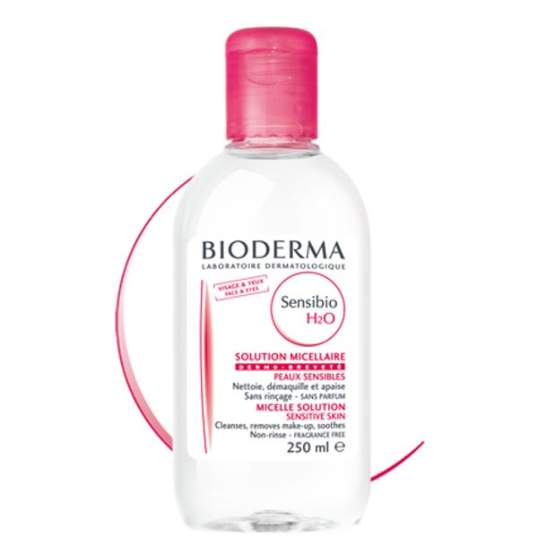 Bioderma Sensibio H2O Água Micelar 250ml