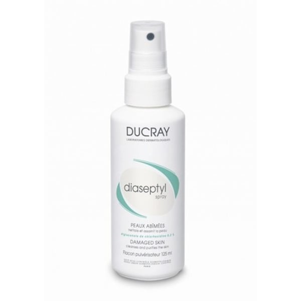 Ducray Diaseptyl Spray 125 mL
