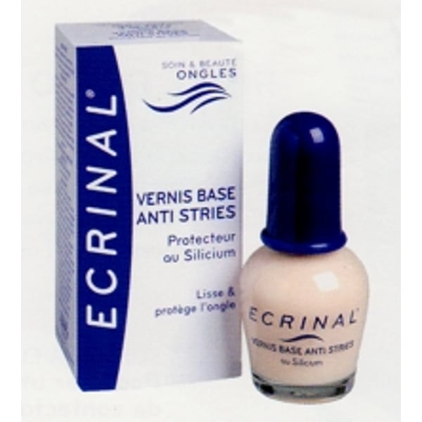 Ecrinal Nail Base Anti Stretch Marks Varnish