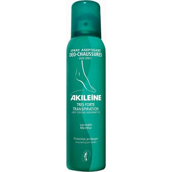 Akileine Shoe Spray 150ml