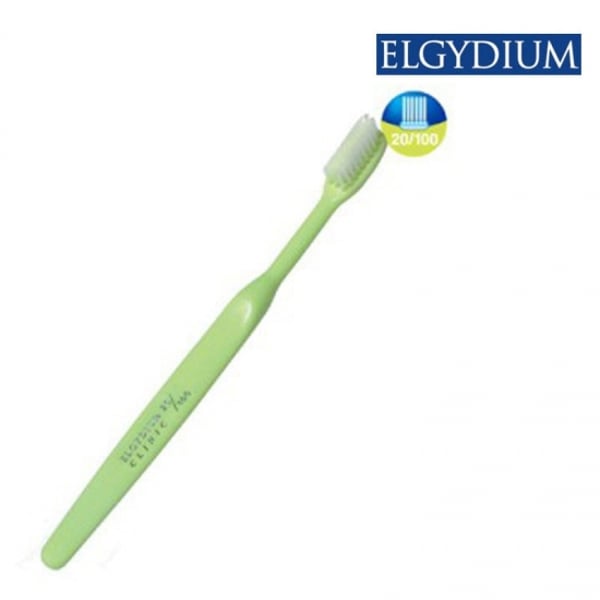 Elgydium Clinic Esc Dent Media-Dura 25/100