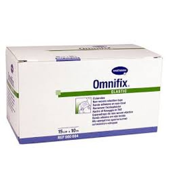 Omnifix Adhesive Elastic Band 15cmx10m