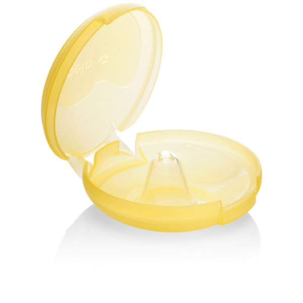 Medela Mamilo Silicone Contact S X2