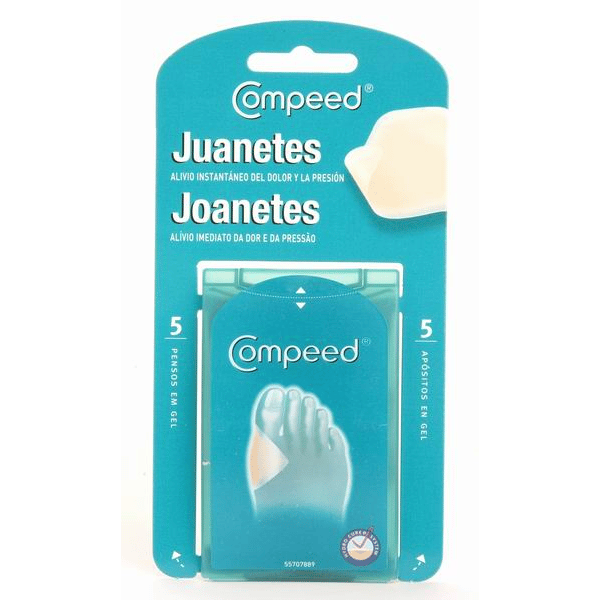 Compeed Bunion Plasters X 5