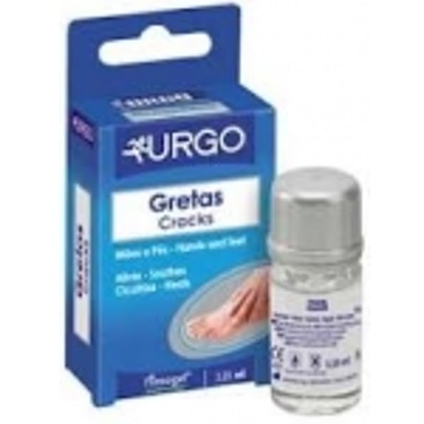Urgo Gretas Pelicula Liq 3,25 Ml