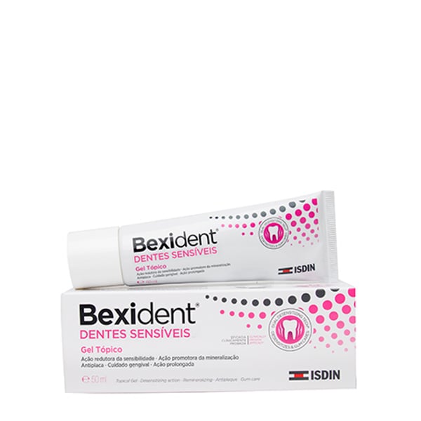 Bexident Sensitive Teeth Gel 50ml