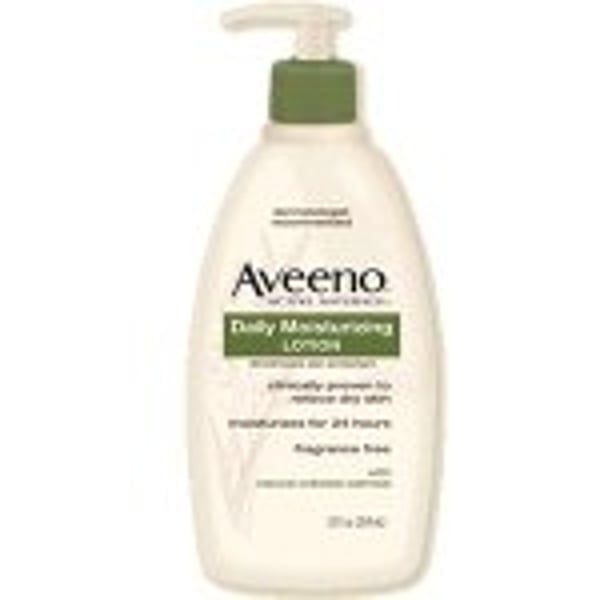 Aveeno Moisturizing Body Cream