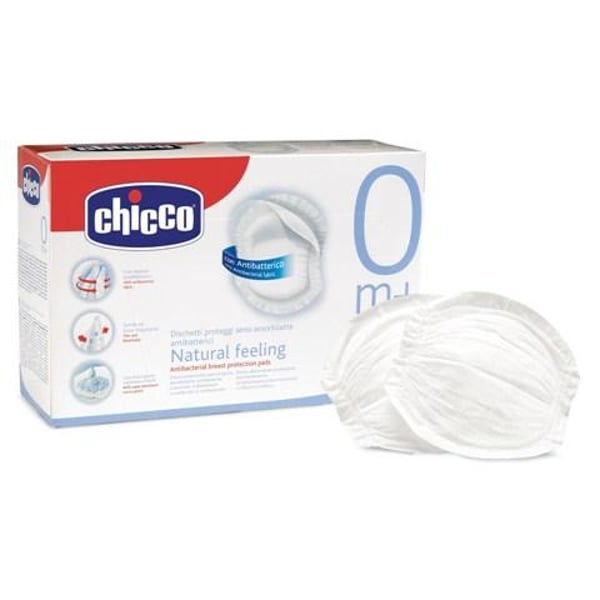 Chicco Disco Absorvente Pró Bacteriano