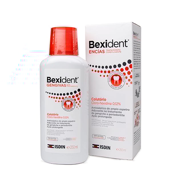 Bexident Gums Mouthwash Chx 500 Ml