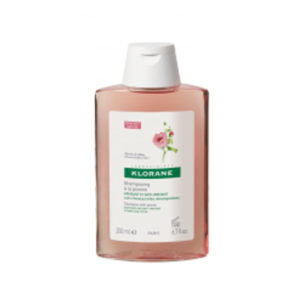 Klorane Champo Peonia 400 Ml