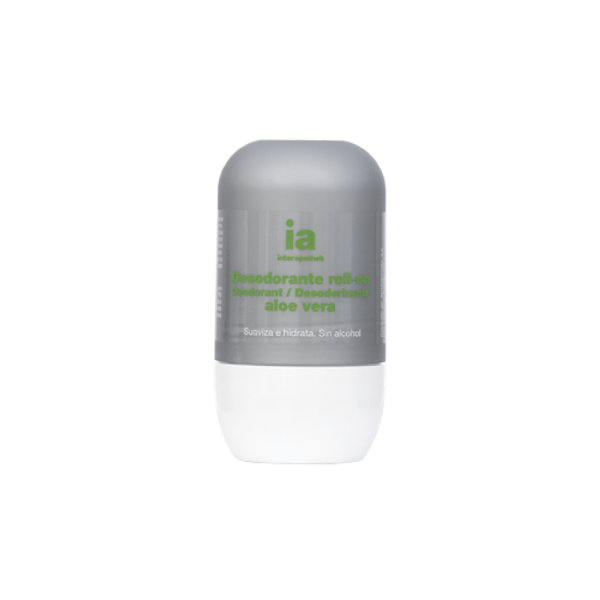 Interapothek Desodorizante Aloé Vera 75ml