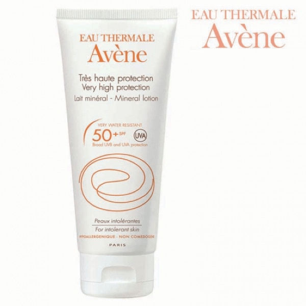Avène Protetor FPS50+ Leite Mineral 100ml