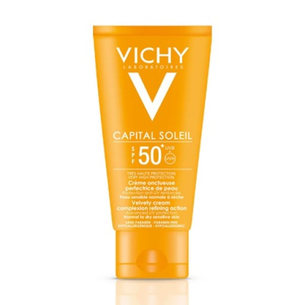 Vichy Capital Soleil Creme Untuoso SPF50+ 50ml